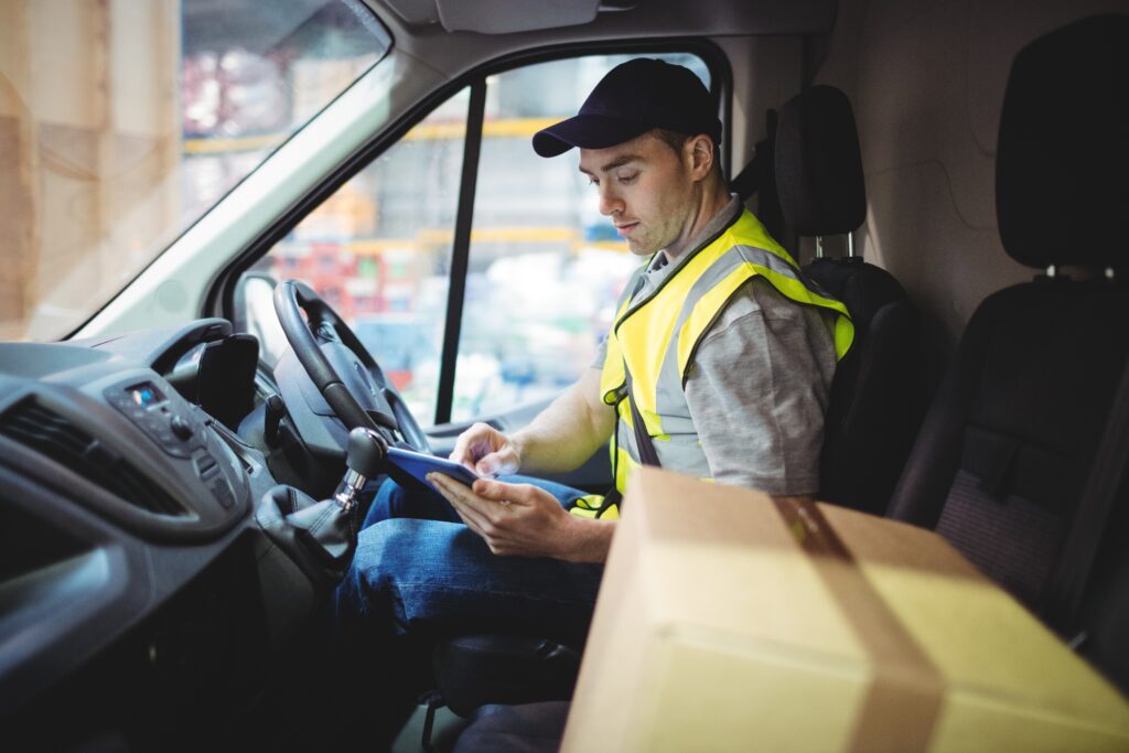 delivery driver unfair dismissal