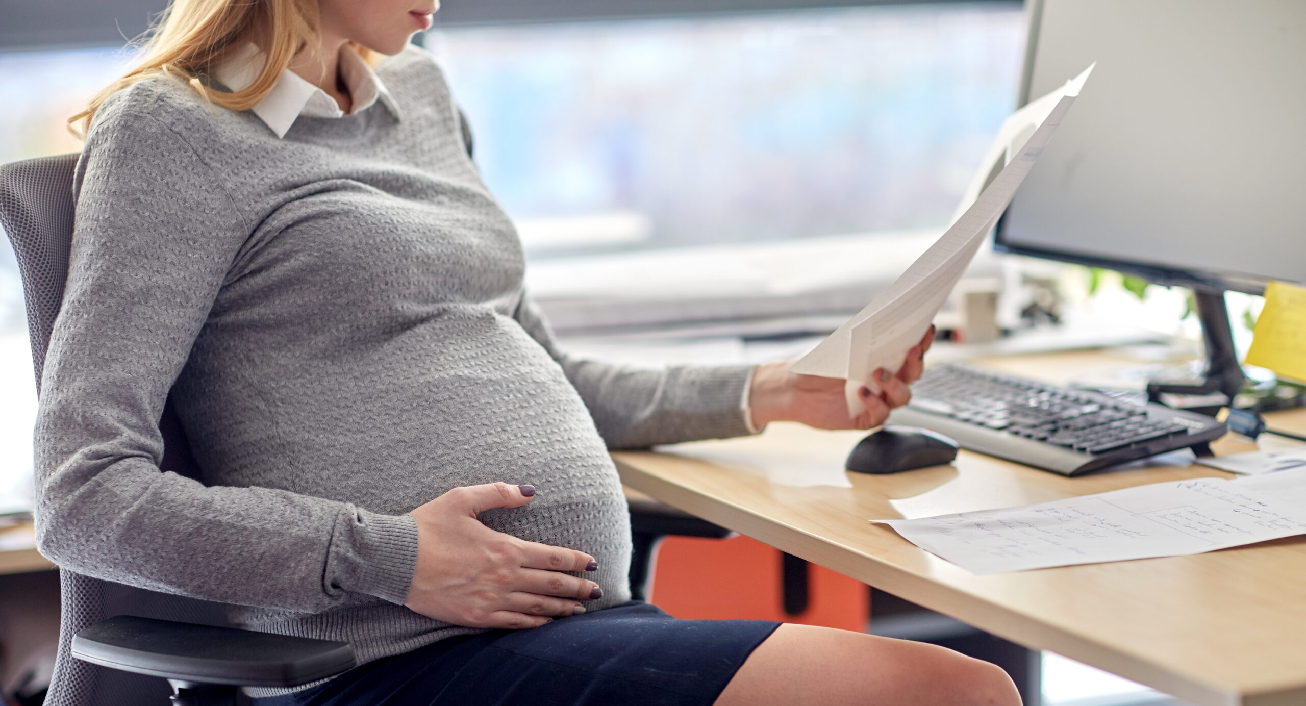 Mothers of Premature Babies to Be Given Extended Maternity Leave ...