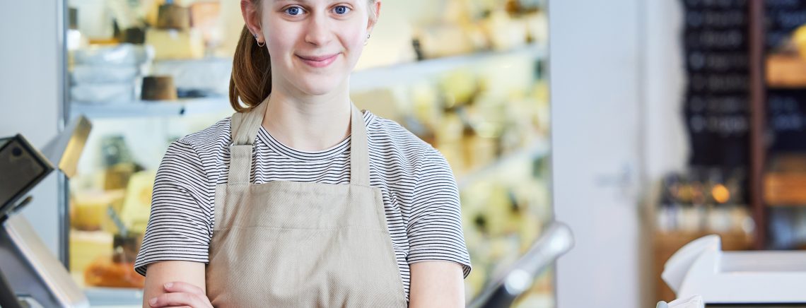 Parttime worker