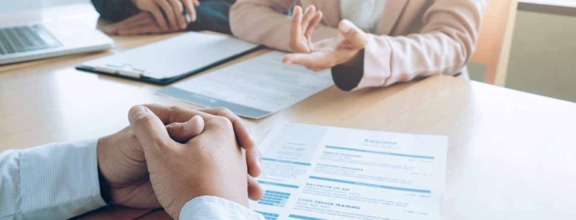 When a recruitment process goes wrong
