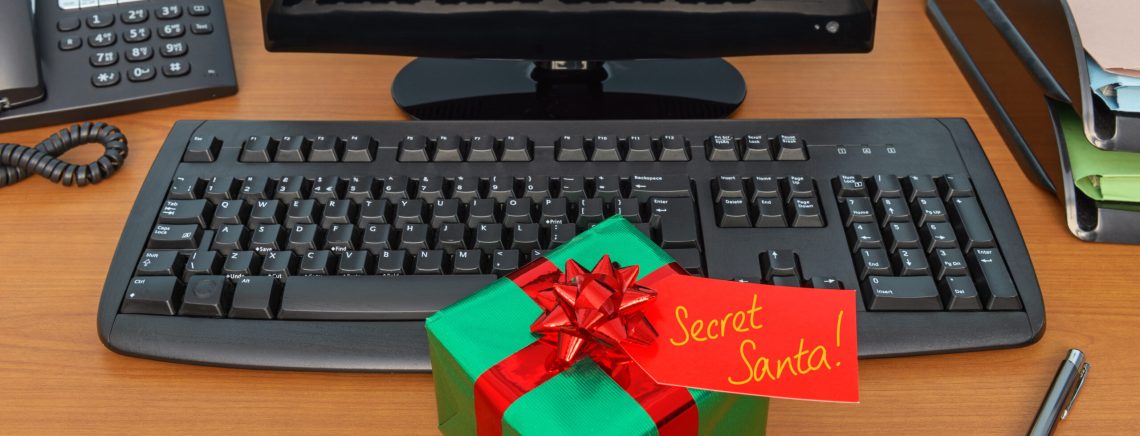 Secret santa gone wrong